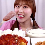 韩国小姐姐最爱的食物,韩国小姐姐的最爱美食大盘点